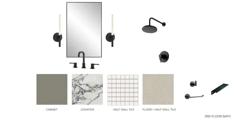 a bathroom with a sink