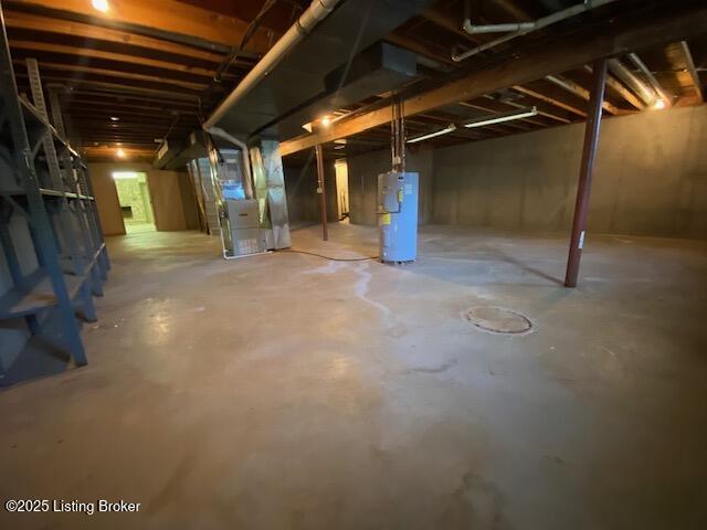 120 Pea Ridge Road Frankfort, KY 40601 - Photo 36 of 52 Basement