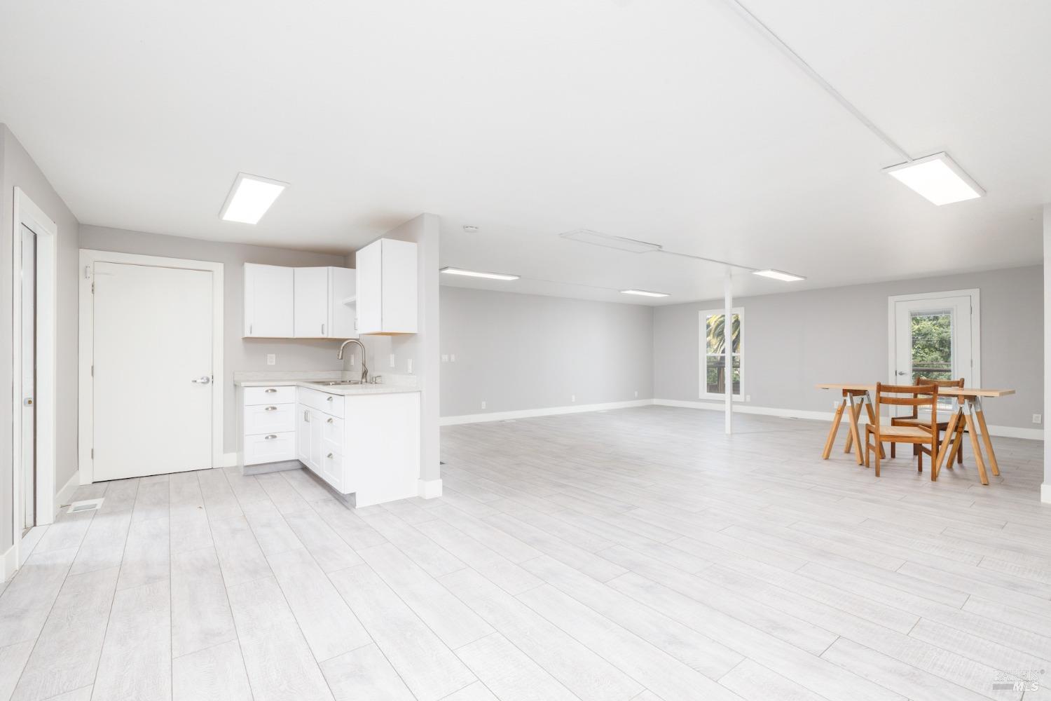 21249 Geyserville Avenue Geyserville, CA 95441 - Photo 6 of 13 a view of kitchen with furniture and refrigerator