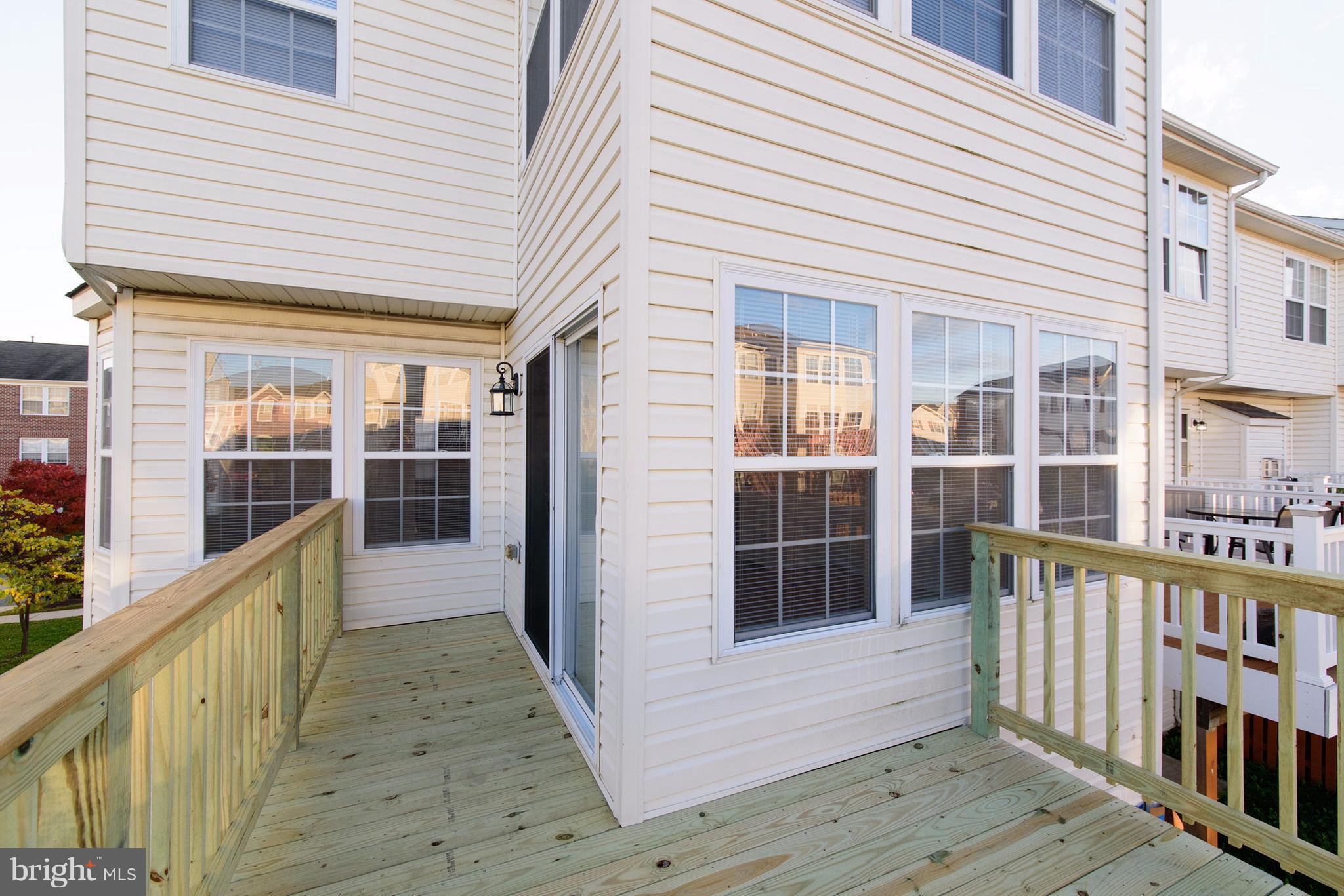 811 Tipton Road Middle River, MD 21220 - Photo 29 of 30 Exterior (Rear)