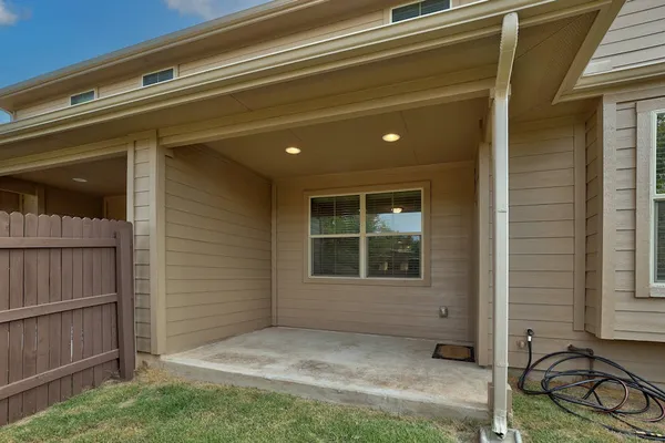 a view of outdoor space and yard