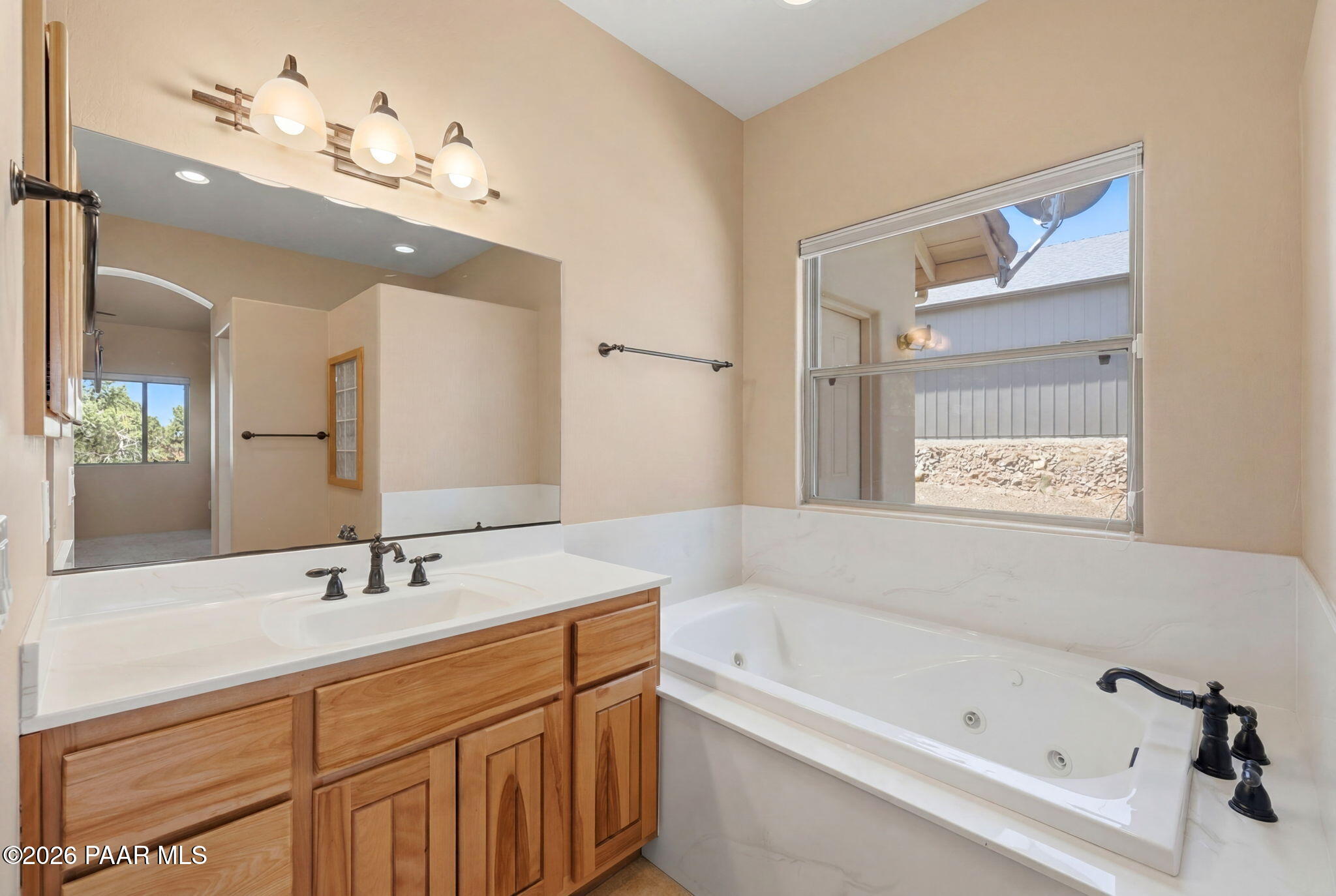 5625 Deer Spring Place Prescott, AZ 86305 - Photo 24 of 58 25-Primary Bathroom