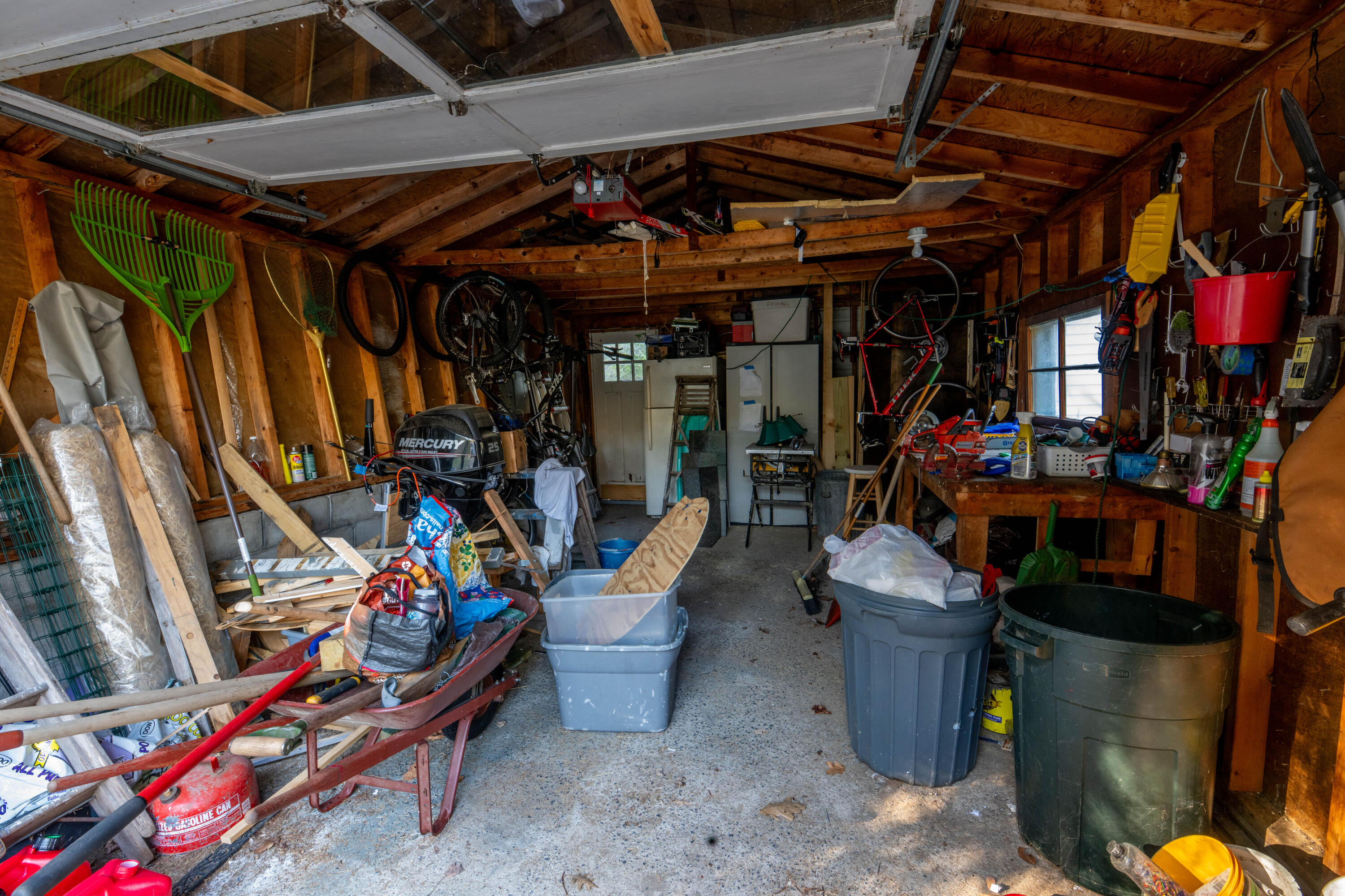 10 Molly Nye Road Keene, NY 12942 - Photo 21 of 36 Garage