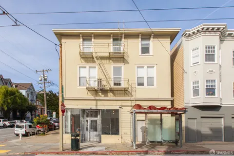 $3,375,000 | 1798 McAllister Street, San Francisco, CA 94115