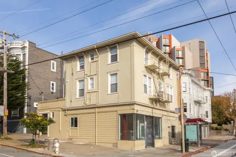 $3,375,000 | 1798 McAllister Street, San Francisco, CA 94115