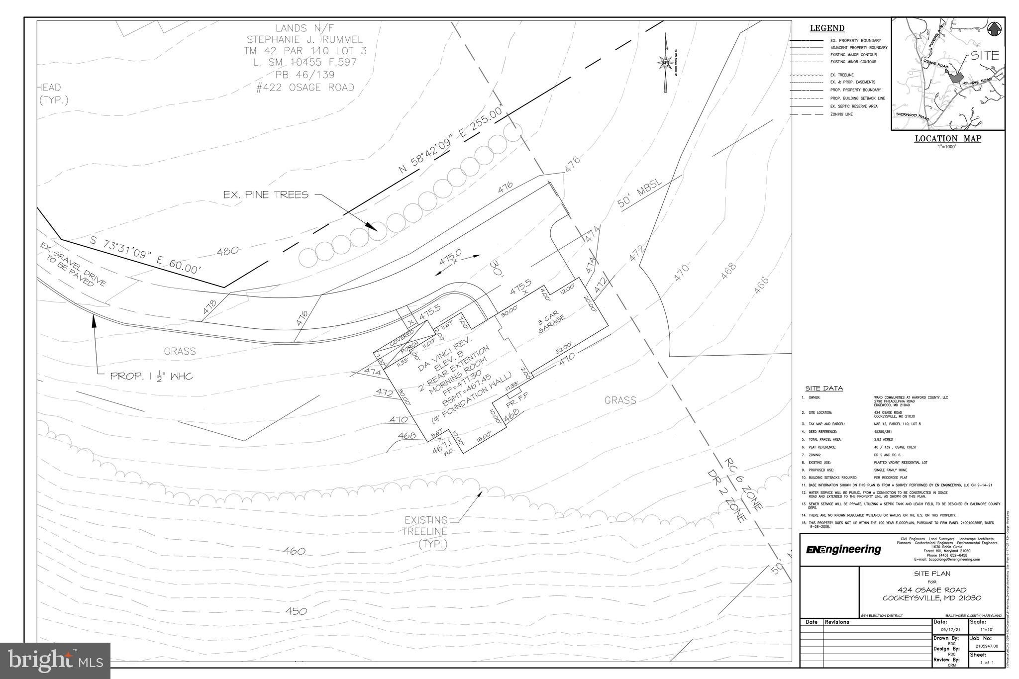 424 Osage Road Cockeysville, MD 21030 - Photo 2 of 72