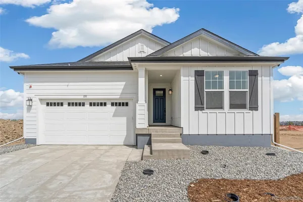 $865,990 | 1151 Mourning Dove Avenue, Erie, CO 80516