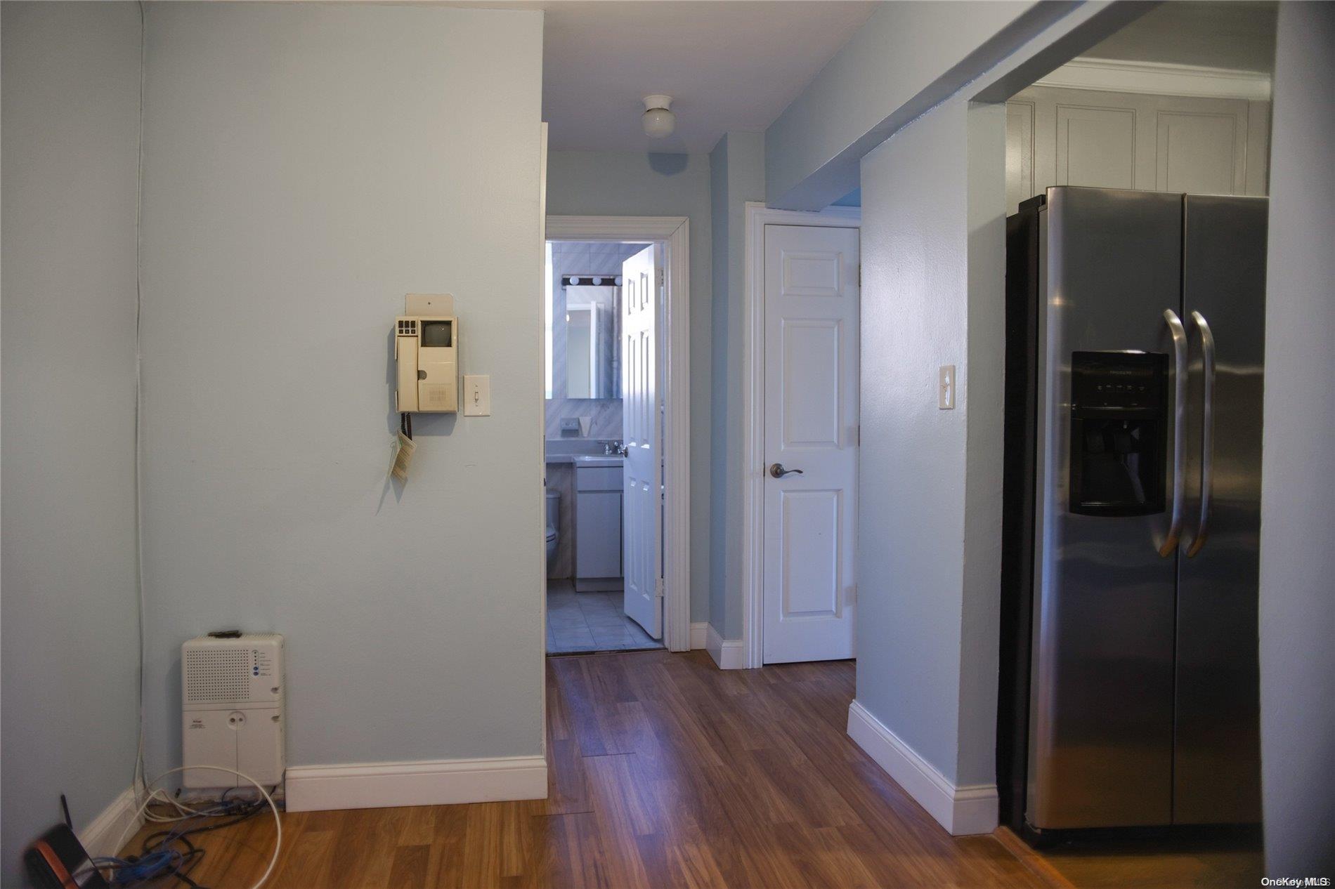2610 Ocean Parkway Brooklyn, NY 11235 - Photo 2 of 4 a view of a room with wooden floor