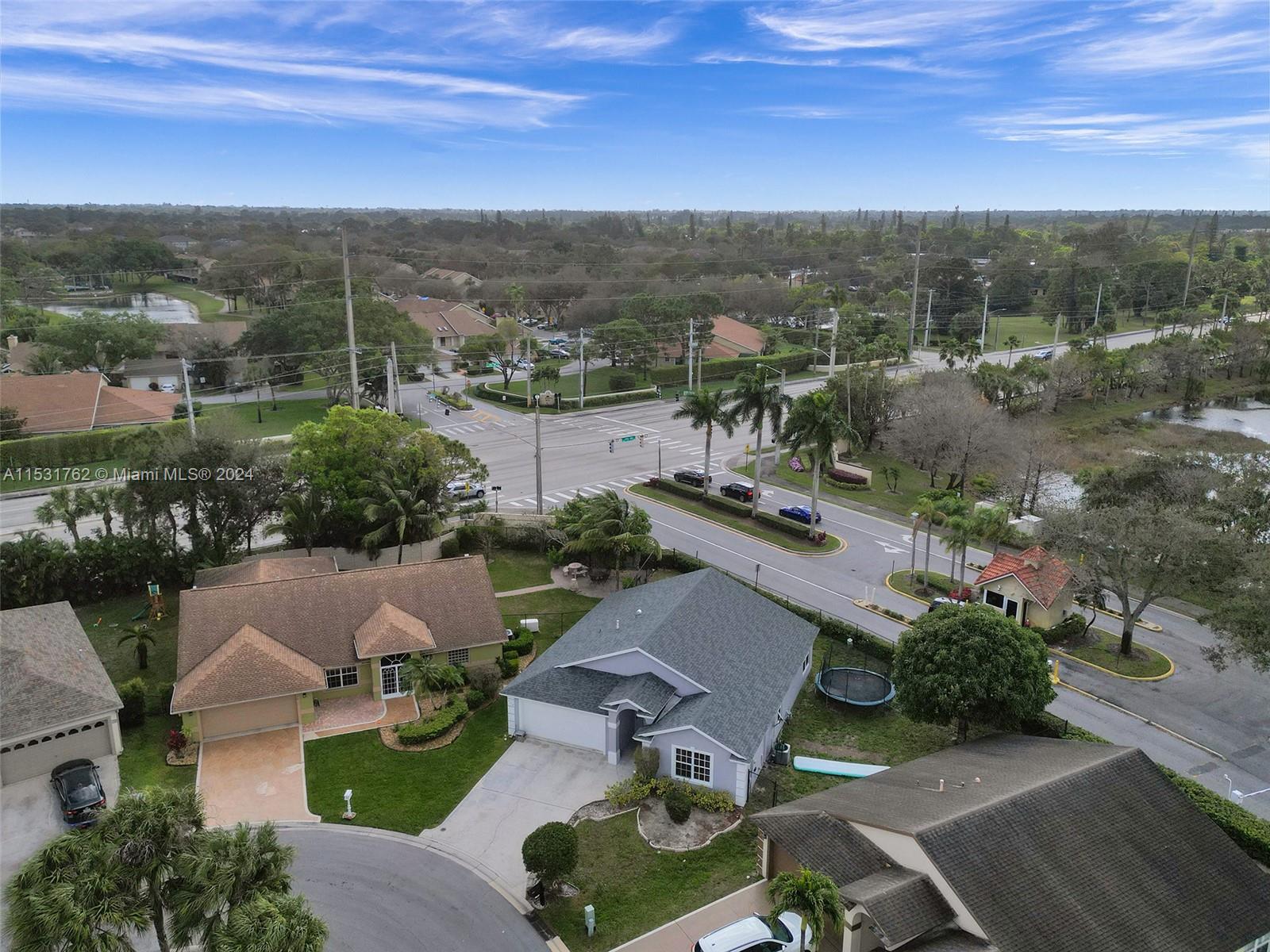 Greenacres Greenacres, FL 33413 - Photo 51 of 61 an aerial view of a house with outdoor space