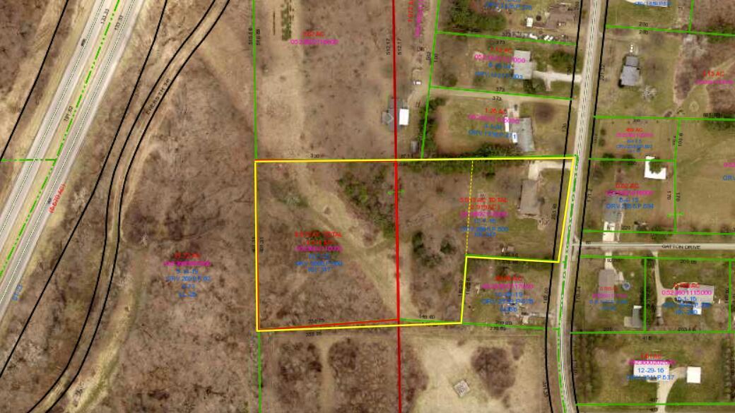3980 Bellville North Road Bellville, OH 44813 - Photo 2 of 57 lot lines