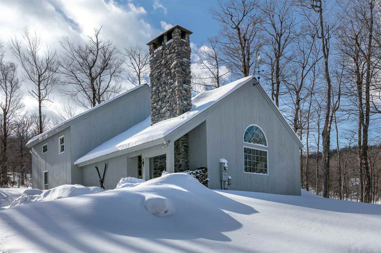 60 Sylvan Ridge Road Winhall, VT 05340 - Photo 1 of 33