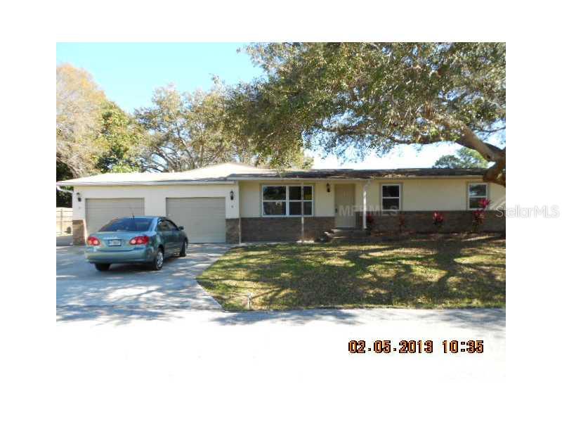 4161 Mercury Road Venice, FL 34293 - Photo 1 of 1 Exterior Front