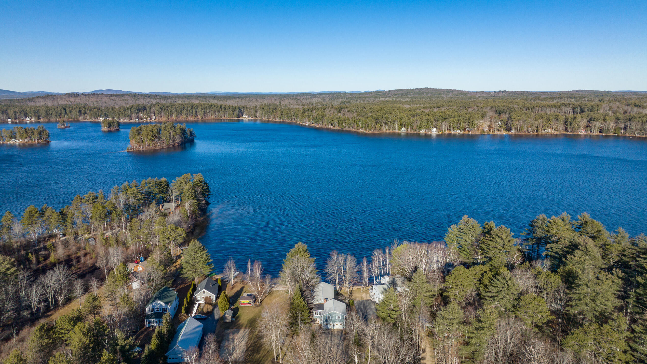 75 Eleanor Avenue Standish, ME 04084 - Photo 11 of 70 75 Eleanor Drone-15