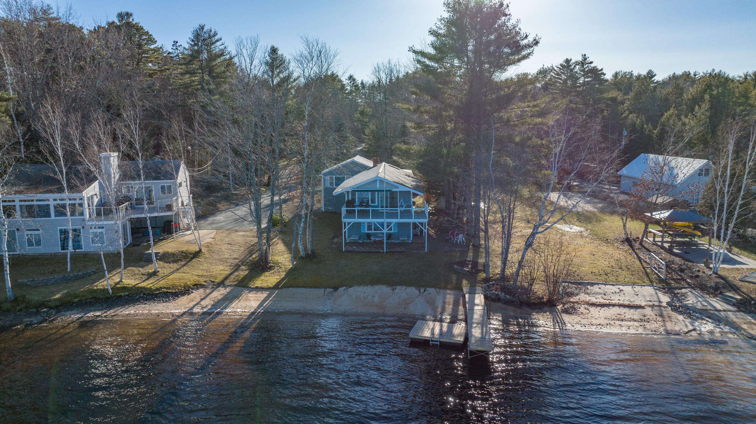 75 Eleanor Avenue Standish, ME 04084 - Photo 13 of 70 75 Eleanor Drone-9