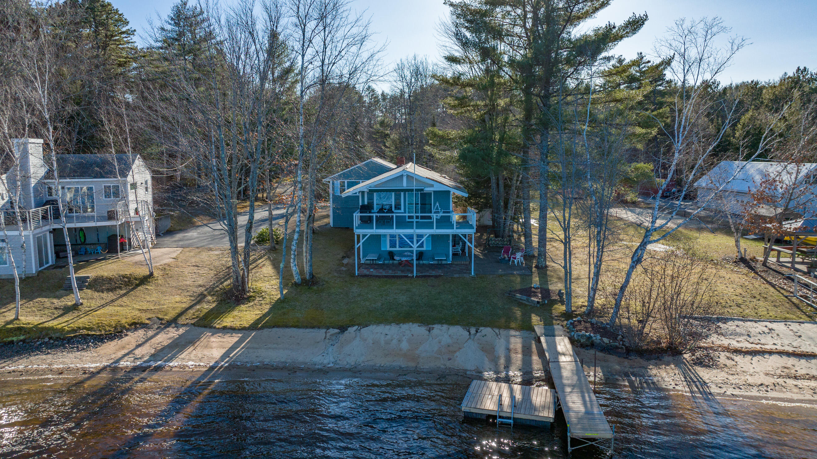 75 Eleanor Avenue Standish, ME 04084 - Photo 3 of 70 75 Eleanor Drone-10