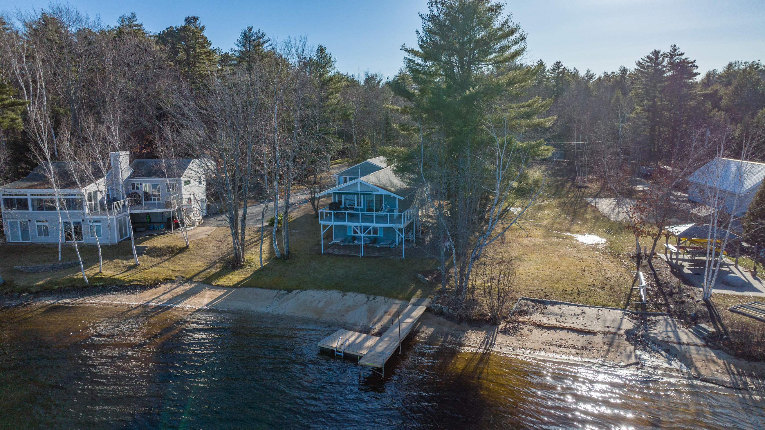 75 Eleanor Avenue Standish, ME 04084 - Photo 58 of 70 75 Eleanor Drone-8