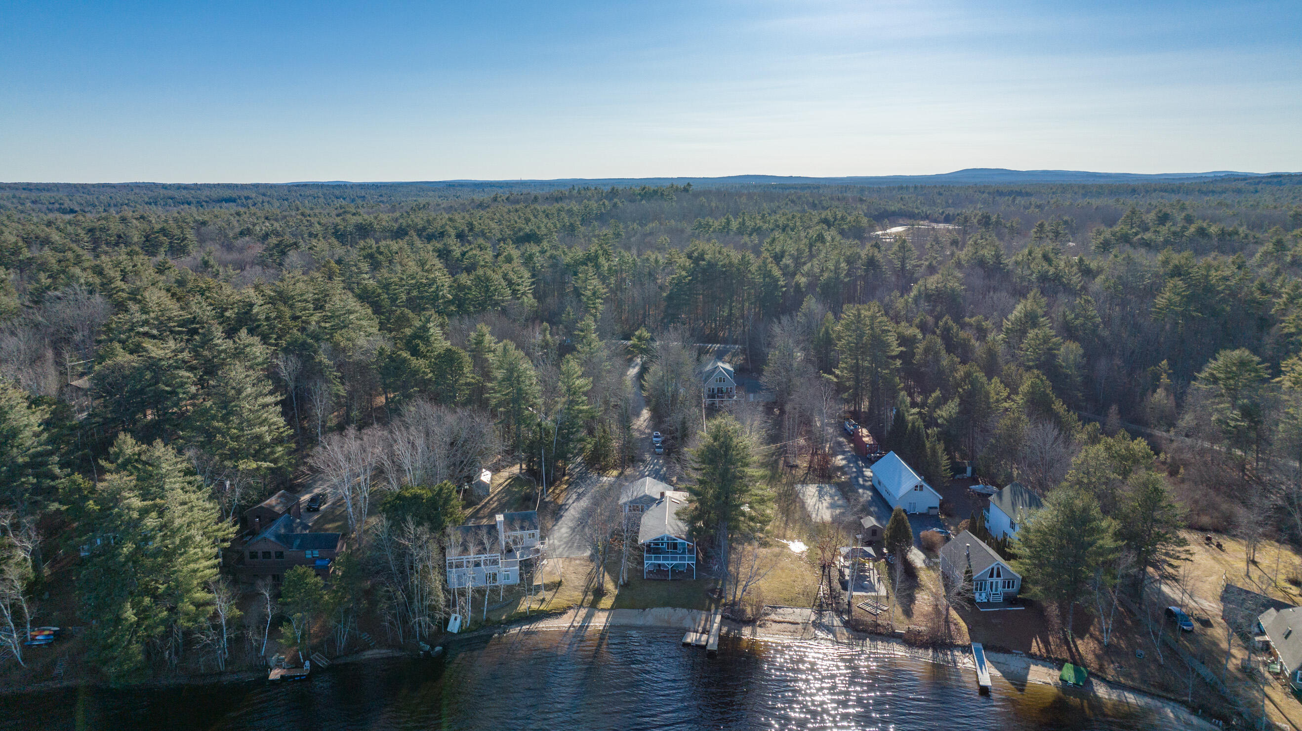 75 Eleanor Avenue Standish, ME 04084 - Photo 59 of 70 75 Eleanor Drone-11