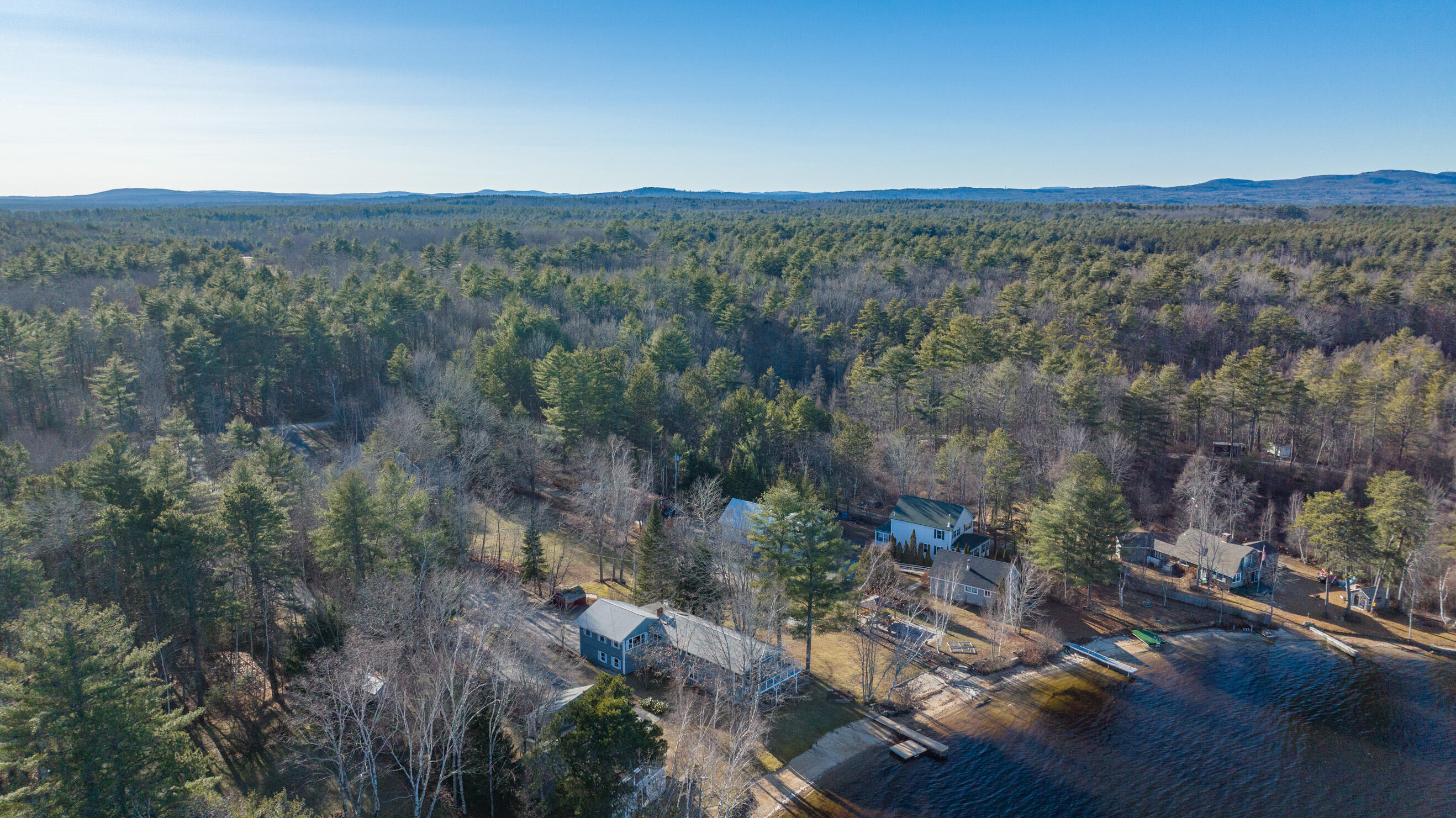 75 Eleanor Avenue Standish, ME 04084 - Photo 60 of 70 75 Eleanor Drone-12