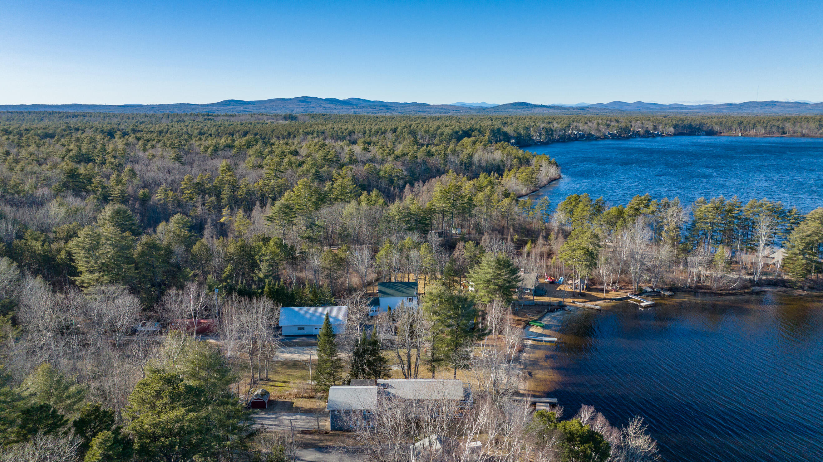 75 Eleanor Avenue Standish, ME 04084 - Photo 61 of 70 75 Eleanor Drone-13
