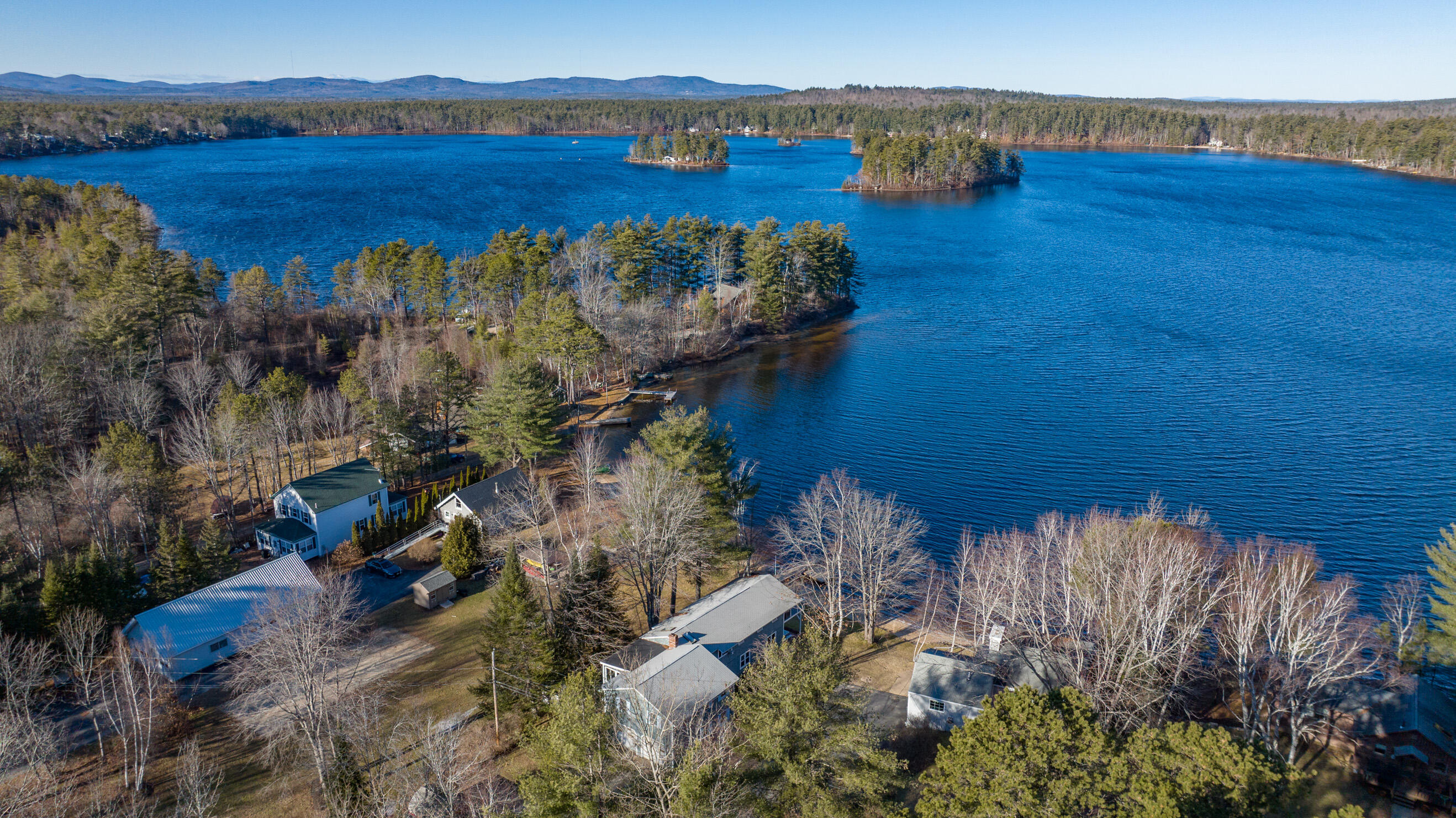 75 Eleanor Avenue Standish, ME 04084 - Photo 64 of 70 75 Eleanor Drone-5