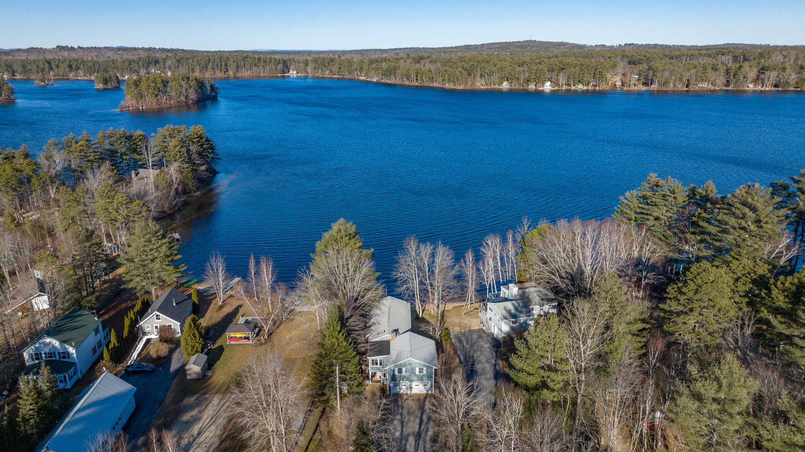 75 Eleanor Avenue Standish, ME 04084 - Photo 65 of 70 75 Eleanor Drone-6
