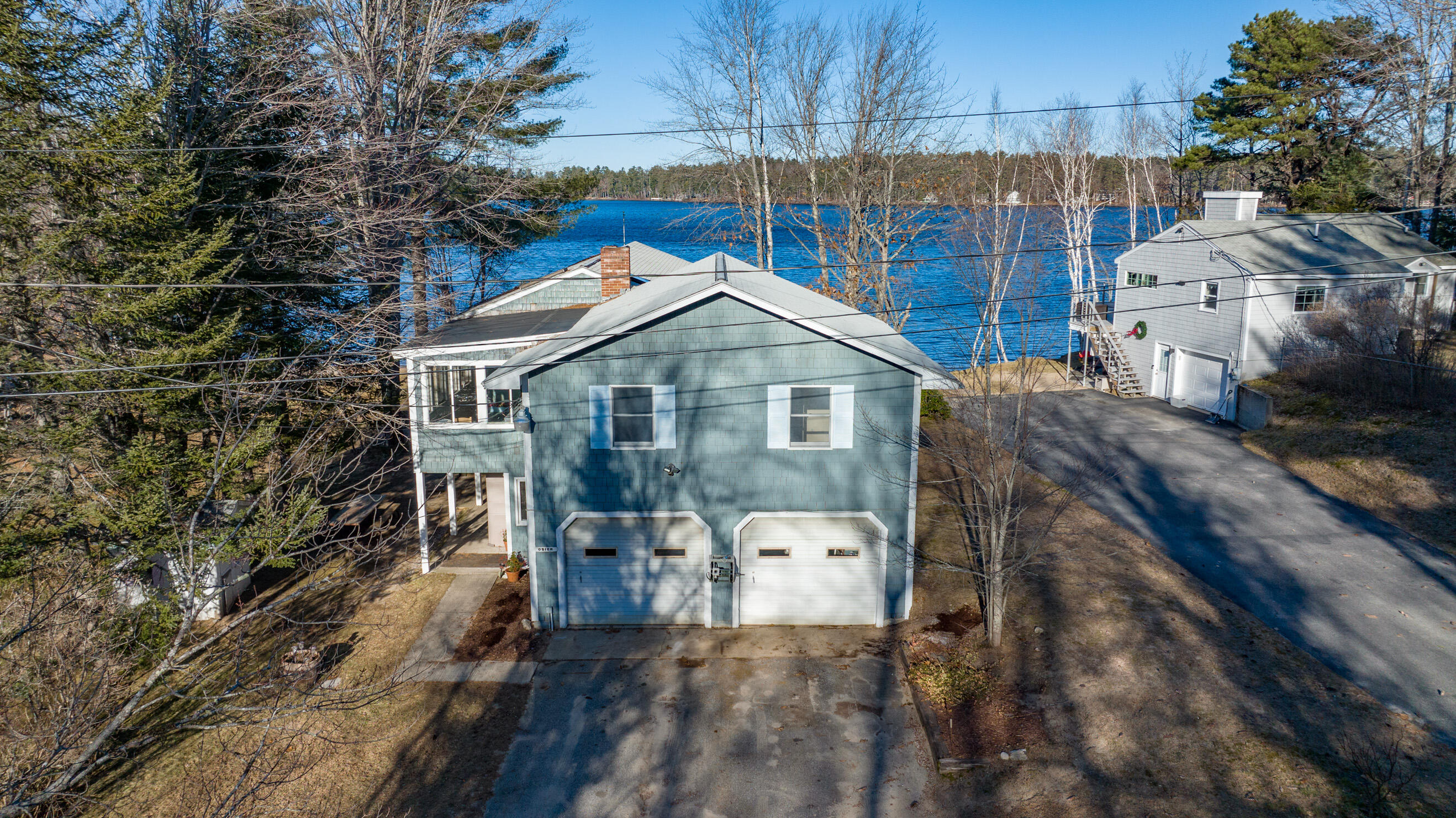 75 Eleanor Avenue Standish, ME 04084 - Photo 67 of 70 75 Eleanor Drone-16