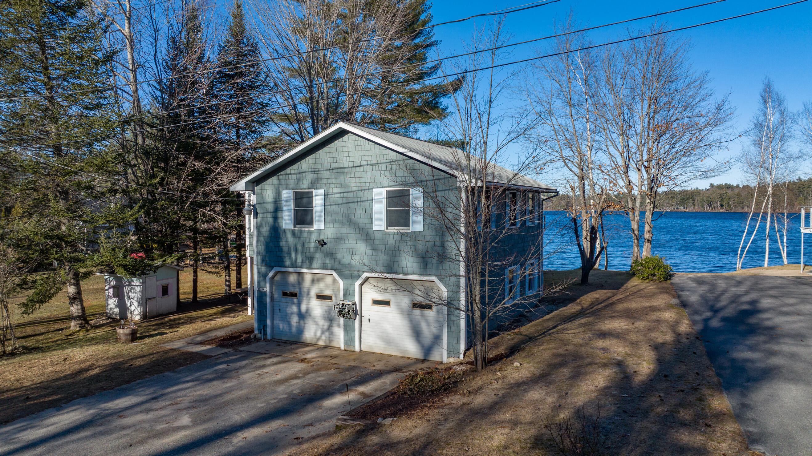 75 Eleanor Avenue Standish, ME 04084 - Photo 68 of 70 75 Eleanor Drone-2