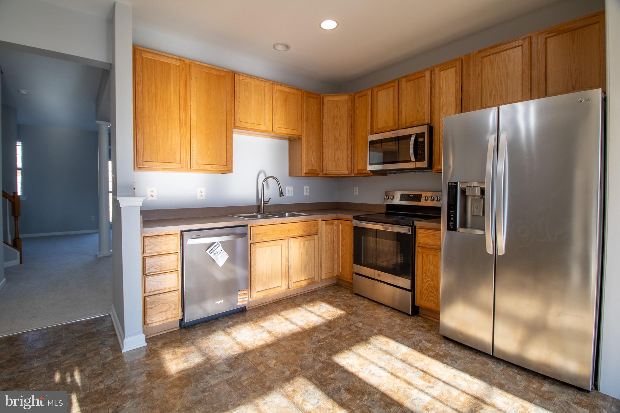 98 Lullwater Way Falling Waters, WV 25419 - Photo 13 of 43 Stainless appliances