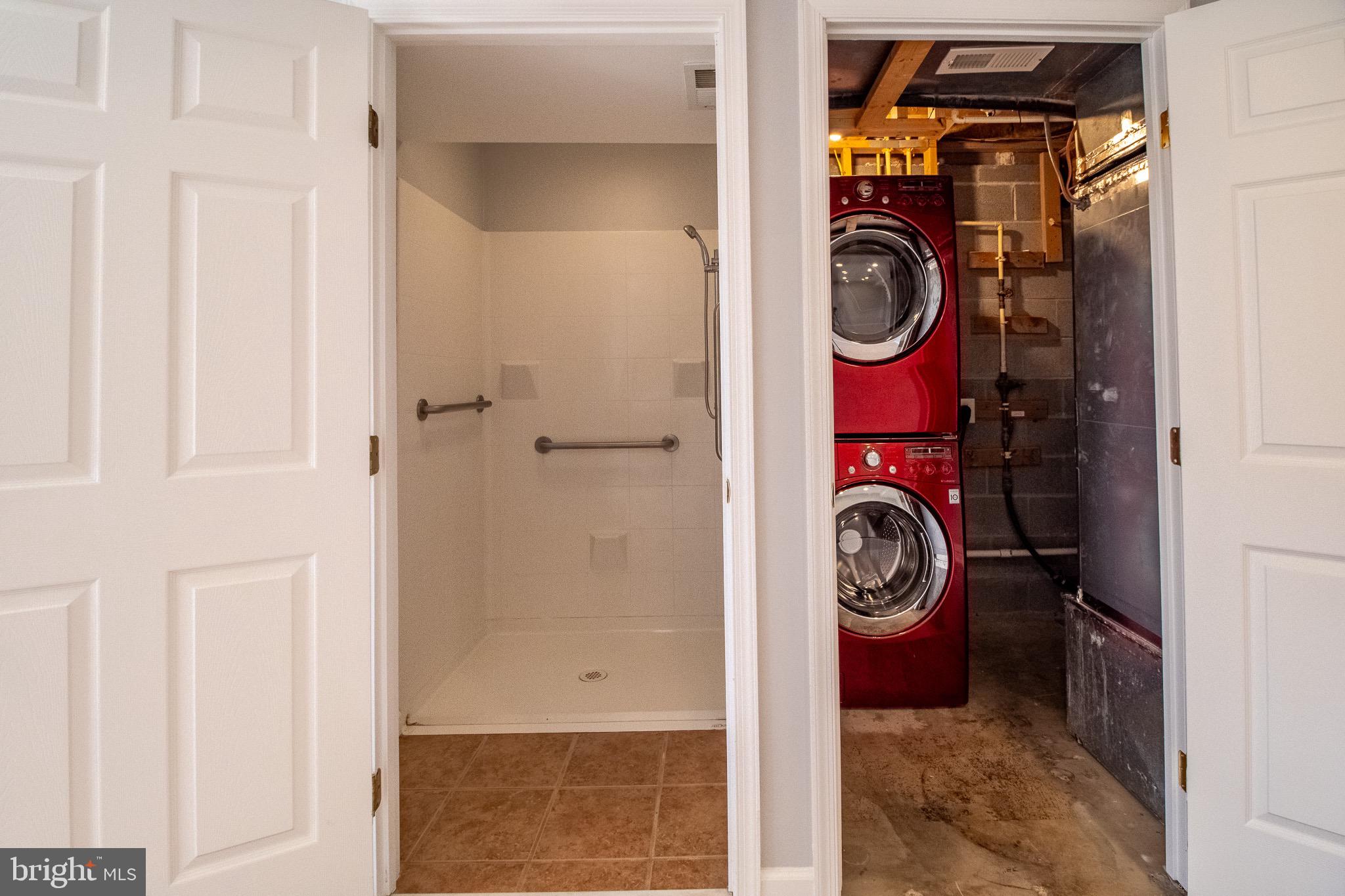 98 Lullwater Way Falling Waters, WV 25419 - Photo 8 of 43 Walk in shower on lower level