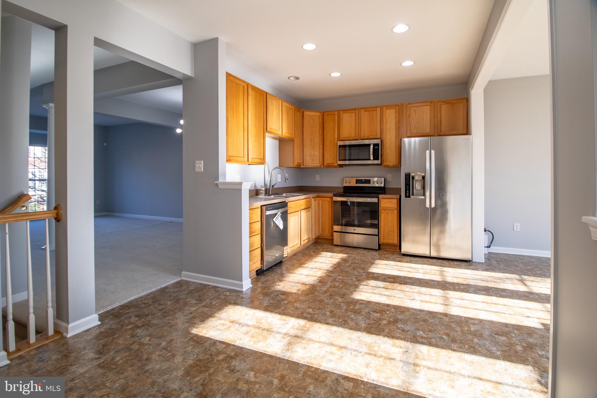 98 Lullwater Way Falling Waters, WV 25419 - Photo 9 of 43 Kitchen