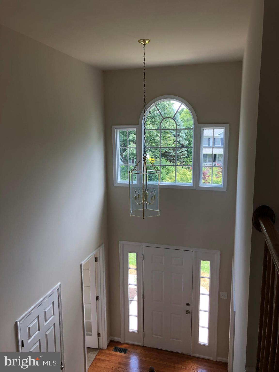 8060 Stone Ridge Drive Frederick, MD 21702 - Photo 14 of 18 LIGHT AND BRIGHT TWO STORY FOYER