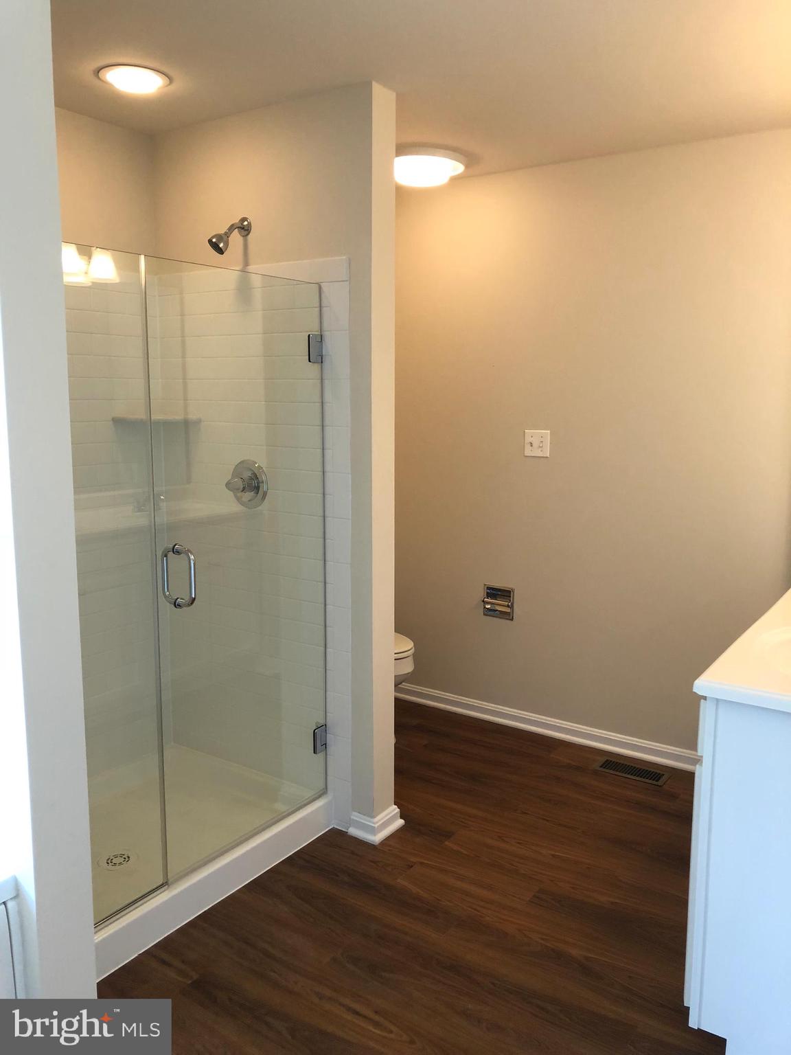 8060 Stone Ridge Drive Frederick, MD 21702 - Photo 4 of 18 MASTER BATH WITH SOAKER TUB AND SEPARATE SHOWER