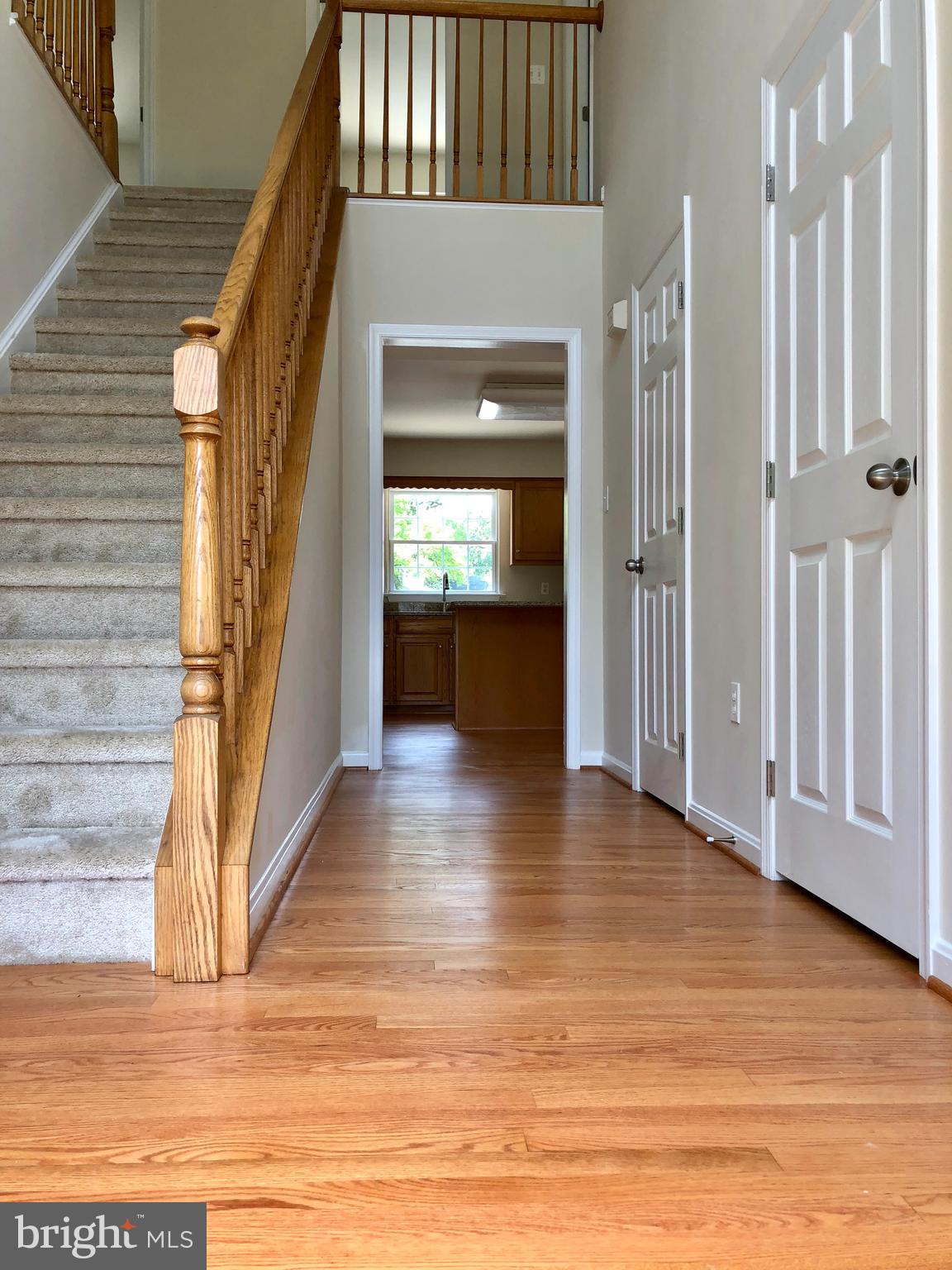 8060 Stone Ridge Drive Frederick, MD 21702 - Photo 5 of 18 SAND AND FINISH HARDWOOD FLOORS
