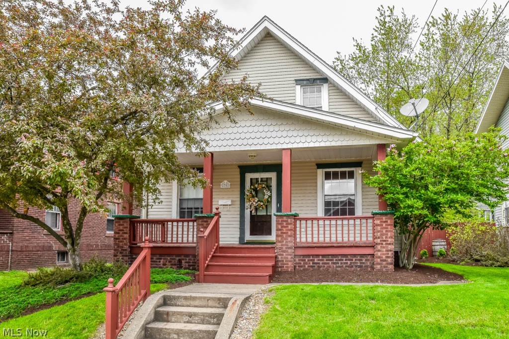 2707 10th Street Northwest Canton, OH 44708 - Photo 34 of 34 Welcome home to 2707 10th St NW!