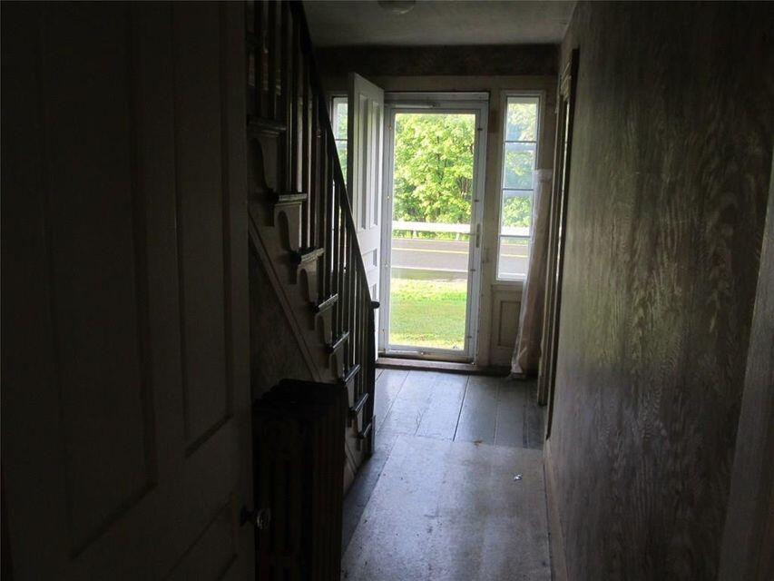 509 Farmington Falls Road Farmington, ME 04938 - Photo 9 of 13 Hallway & Front Door
