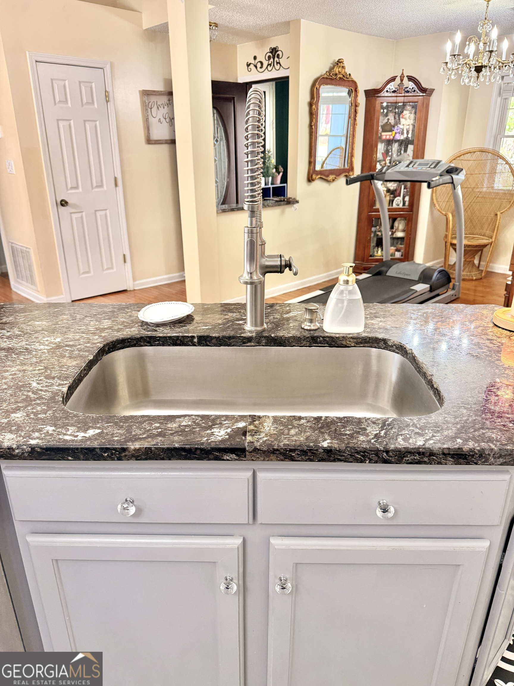 240 Ray Street Tallapoosa, GA 30176 - Photo 18 of 90 a close view of sink and tap
