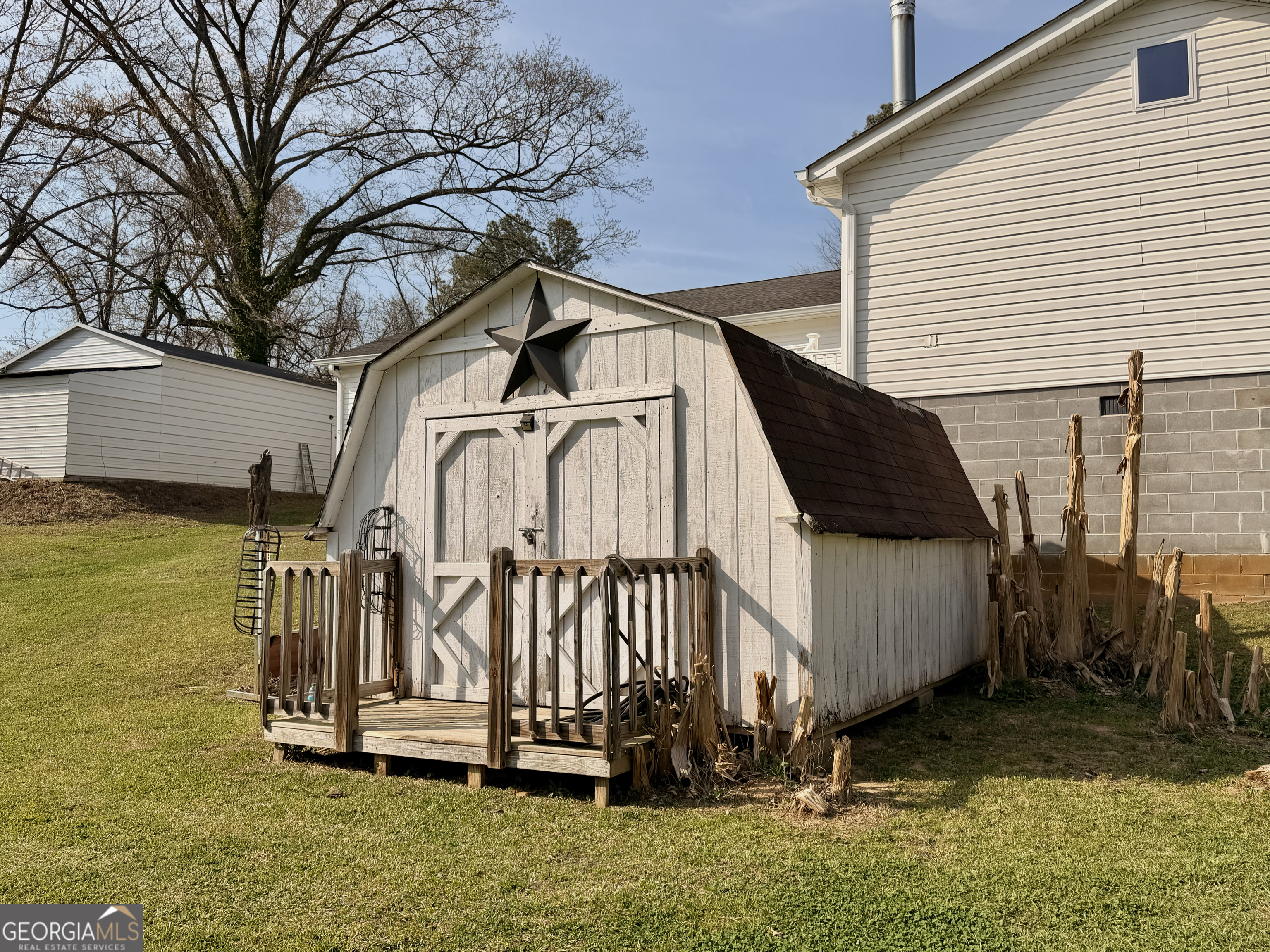 240 Ray Street Tallapoosa, GA 30176 - Photo 60 of 90 a view of a house with a yard
