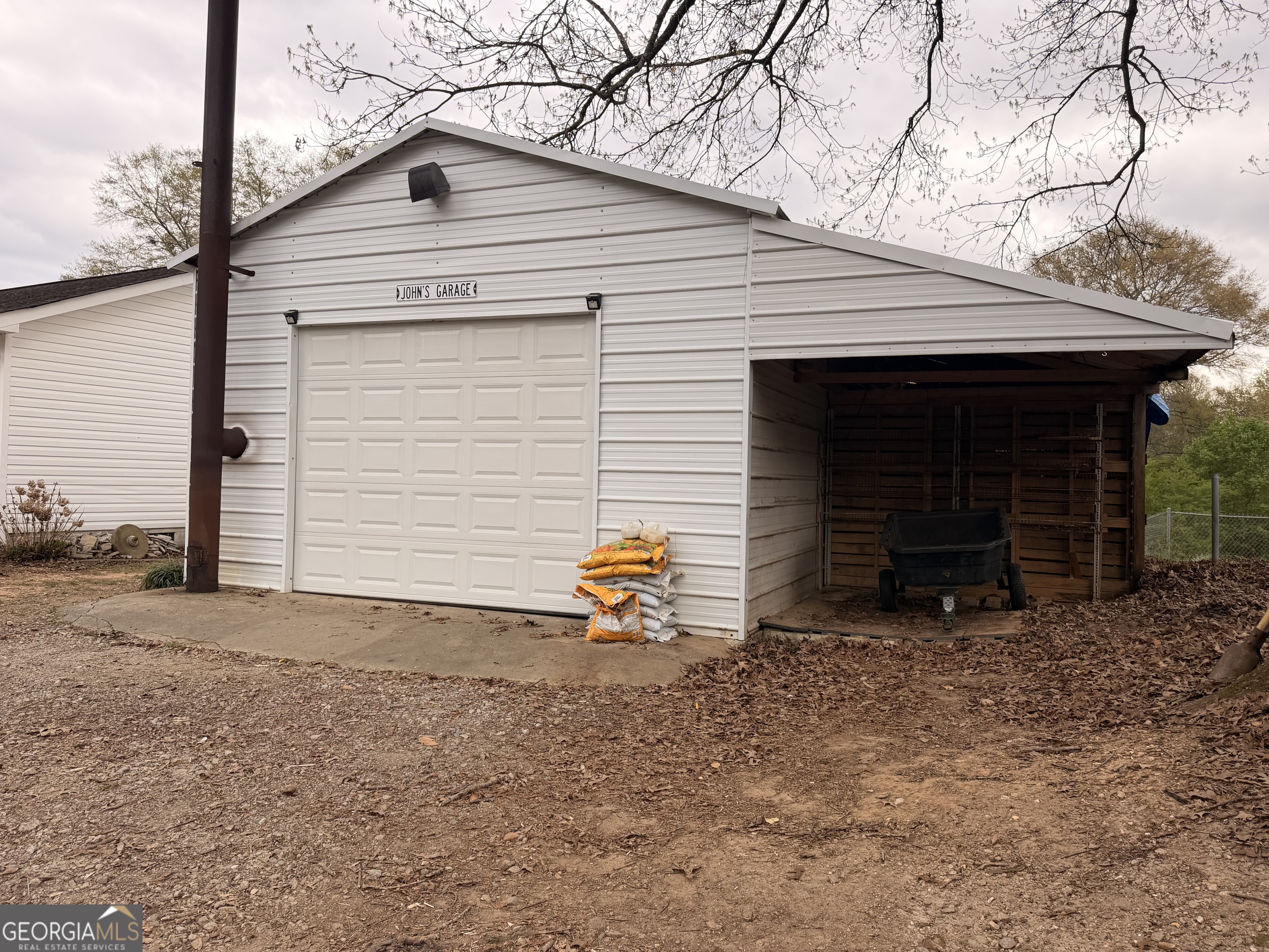 240 Ray Street Tallapoosa, GA 30176 - Photo 62 of 90 a view of a house with backyard