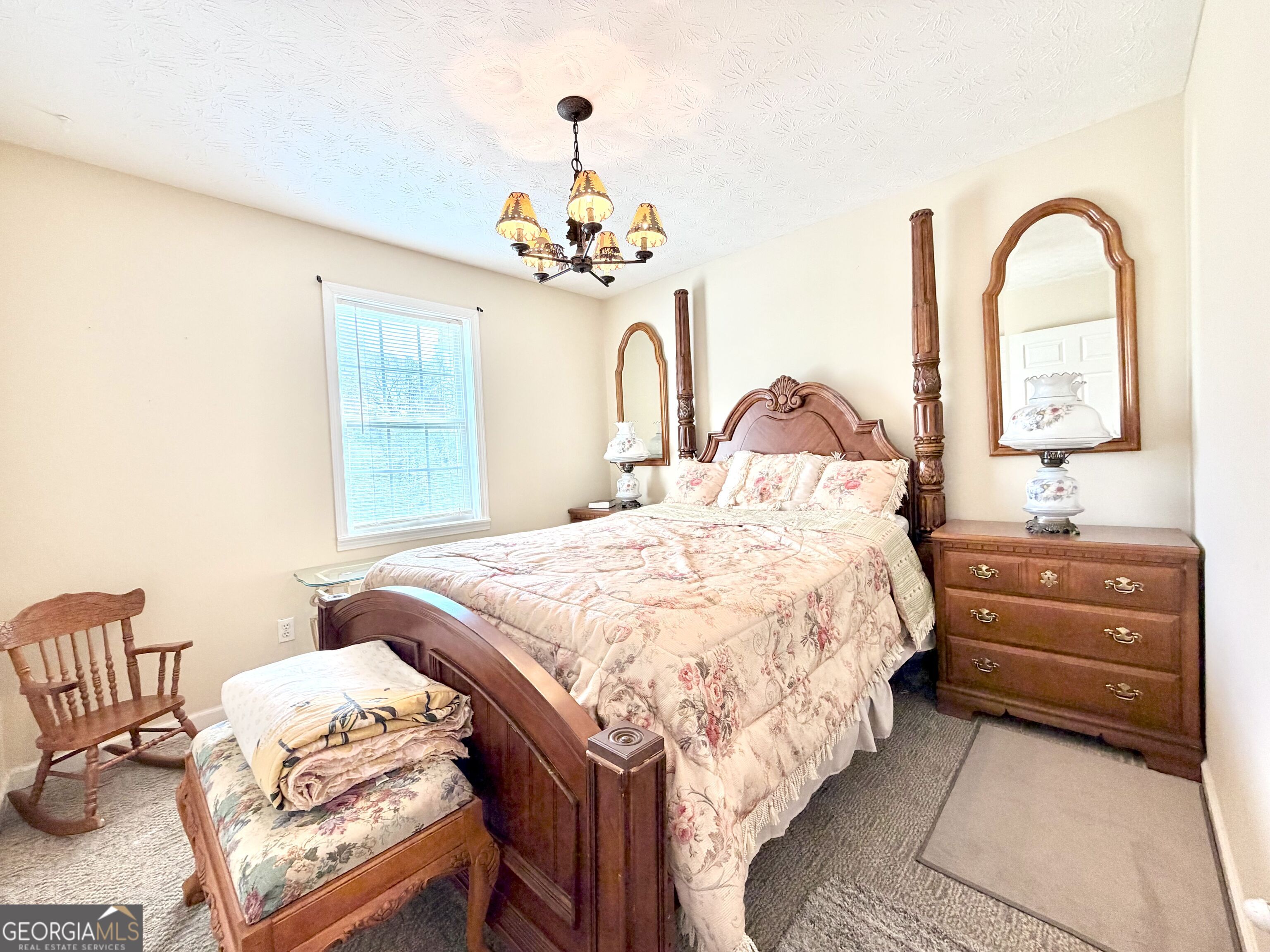 240 Ray Street Tallapoosa, GA 30176 - Photo 83 of 90 a spacious bedroom with a bed and a dresser