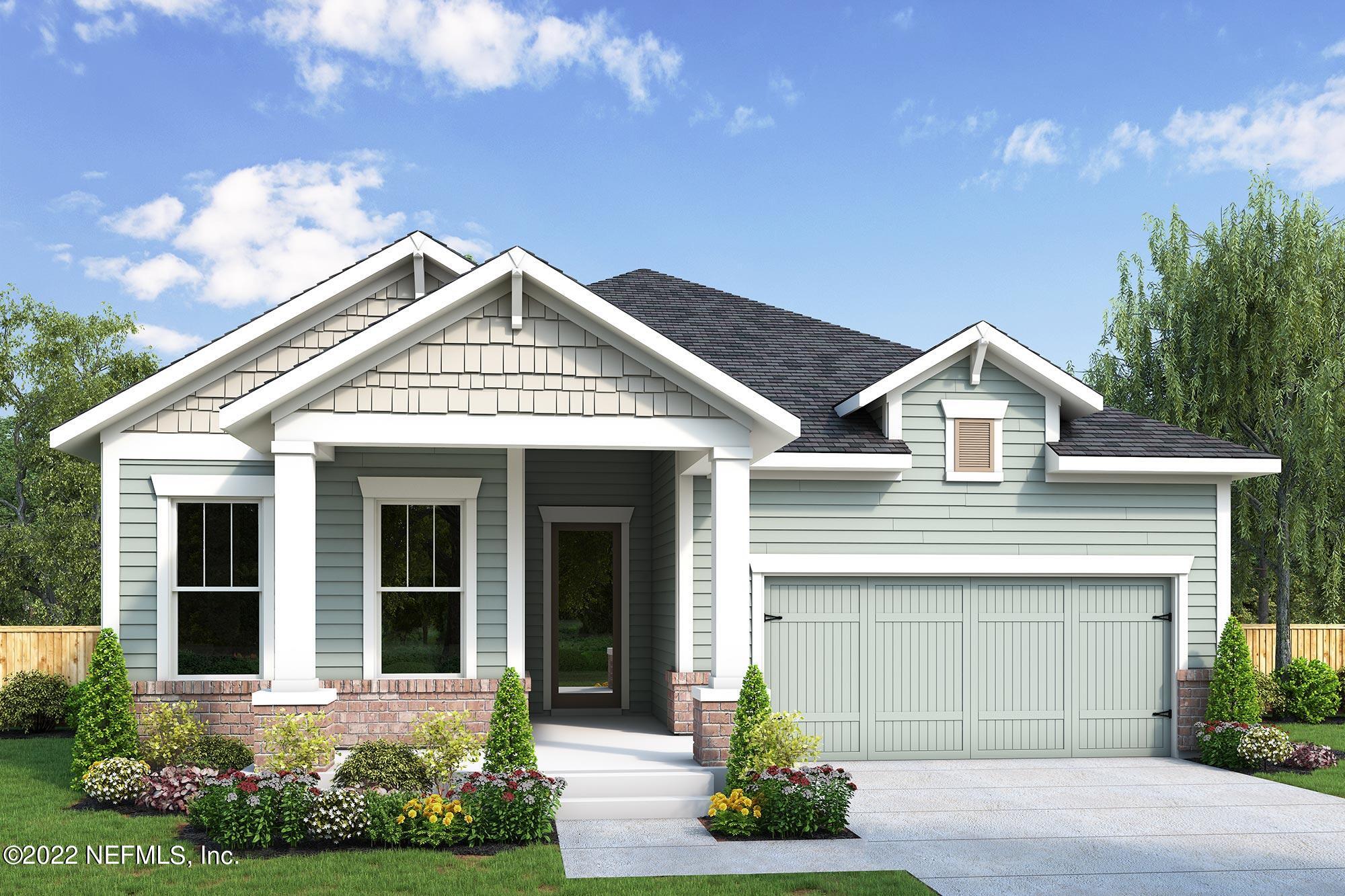 12169 Gathering Pines Road Jacksonville, FL 32224 - Photo 1 of 1 Front Elevation