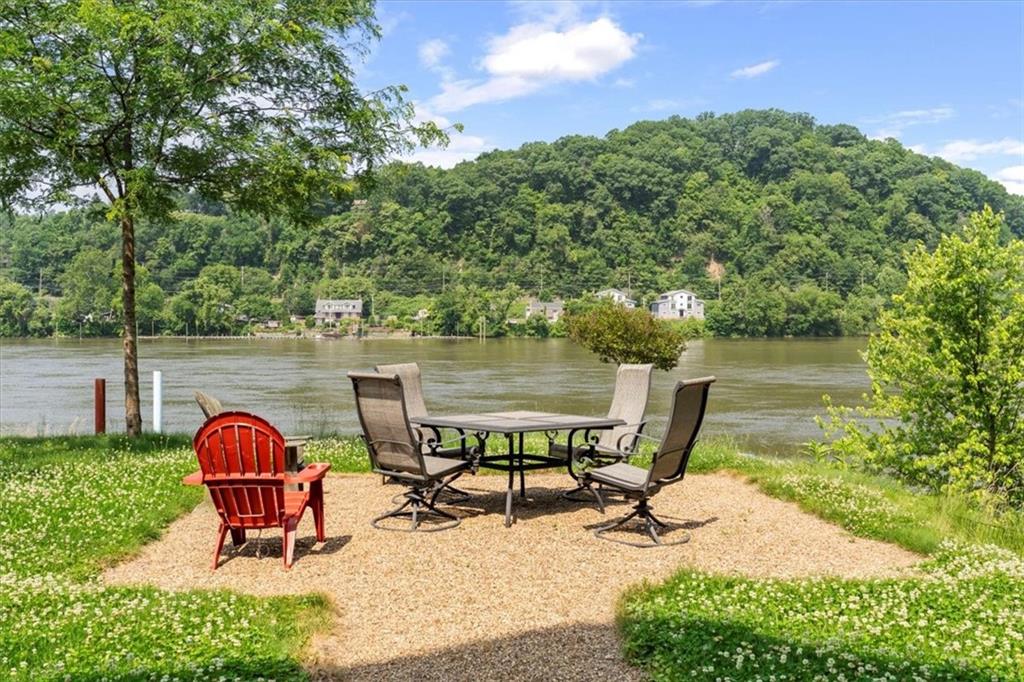 548 Penn Street Verona, PA 15147 - Photo 3 of 47 an outdoor space with seating