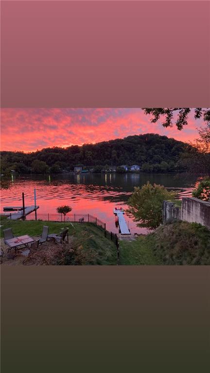 548 Penn Street Verona, PA 15147 - Photo 7 of 47 a view of city and lake