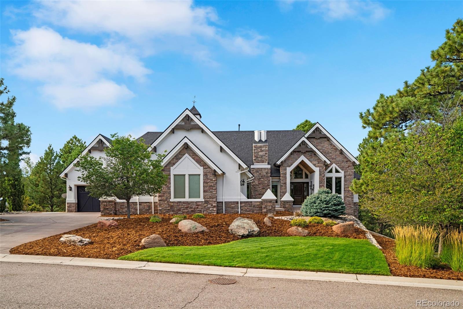 8972 Scenic Pine Drive Parker, CO 80134 - Photo 2 of 45