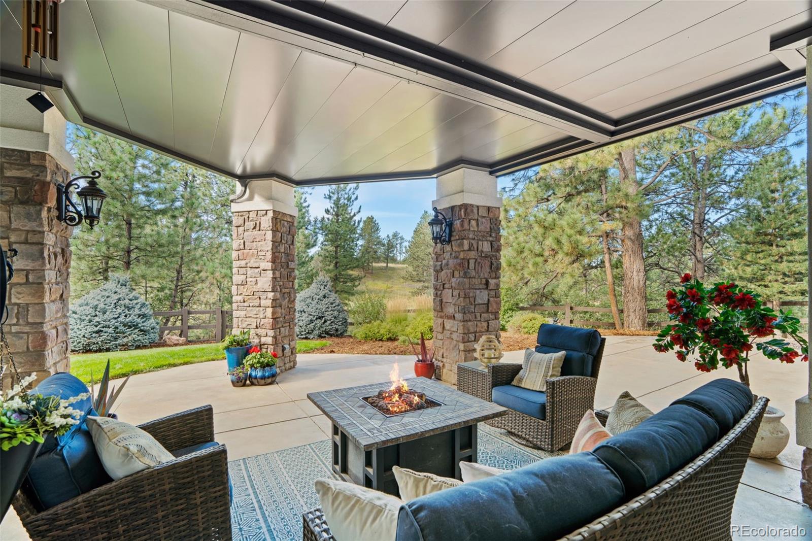 8972 Scenic Pine Drive Parker, CO 80134 - Photo 36 of 45