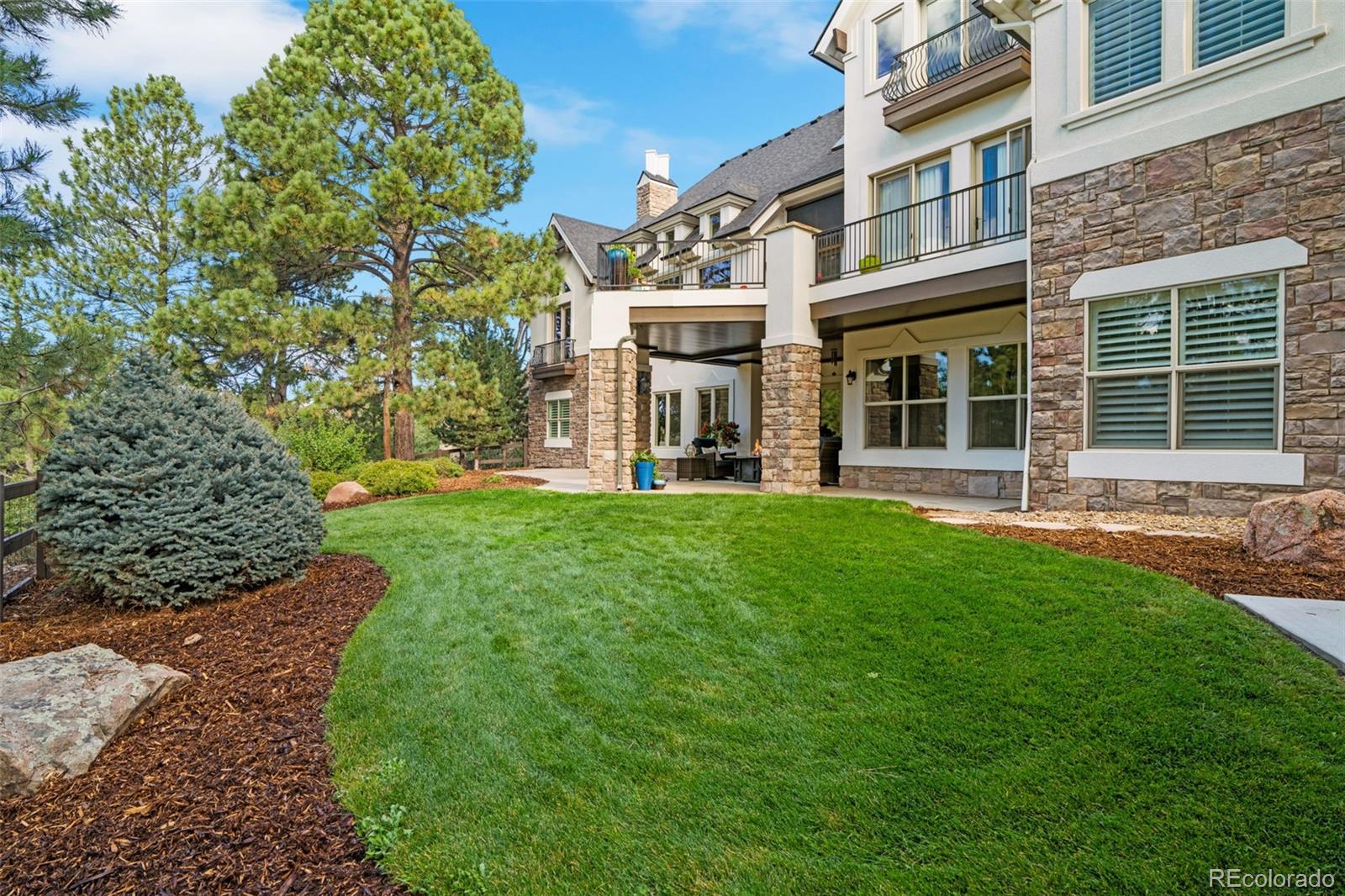 8972 Scenic Pine Drive Parker, CO 80134 - Photo 37 of 45