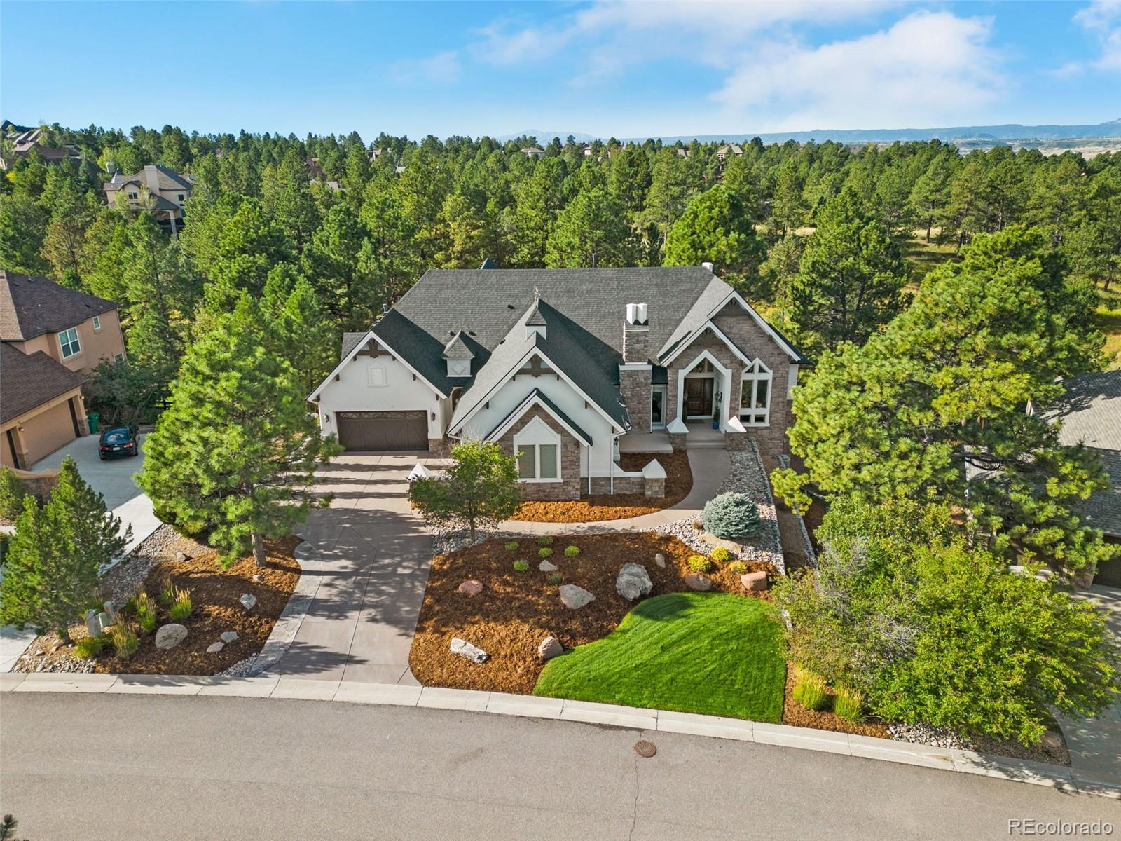 8972 Scenic Pine Drive Parker, CO 80134 - Photo 39 of 45