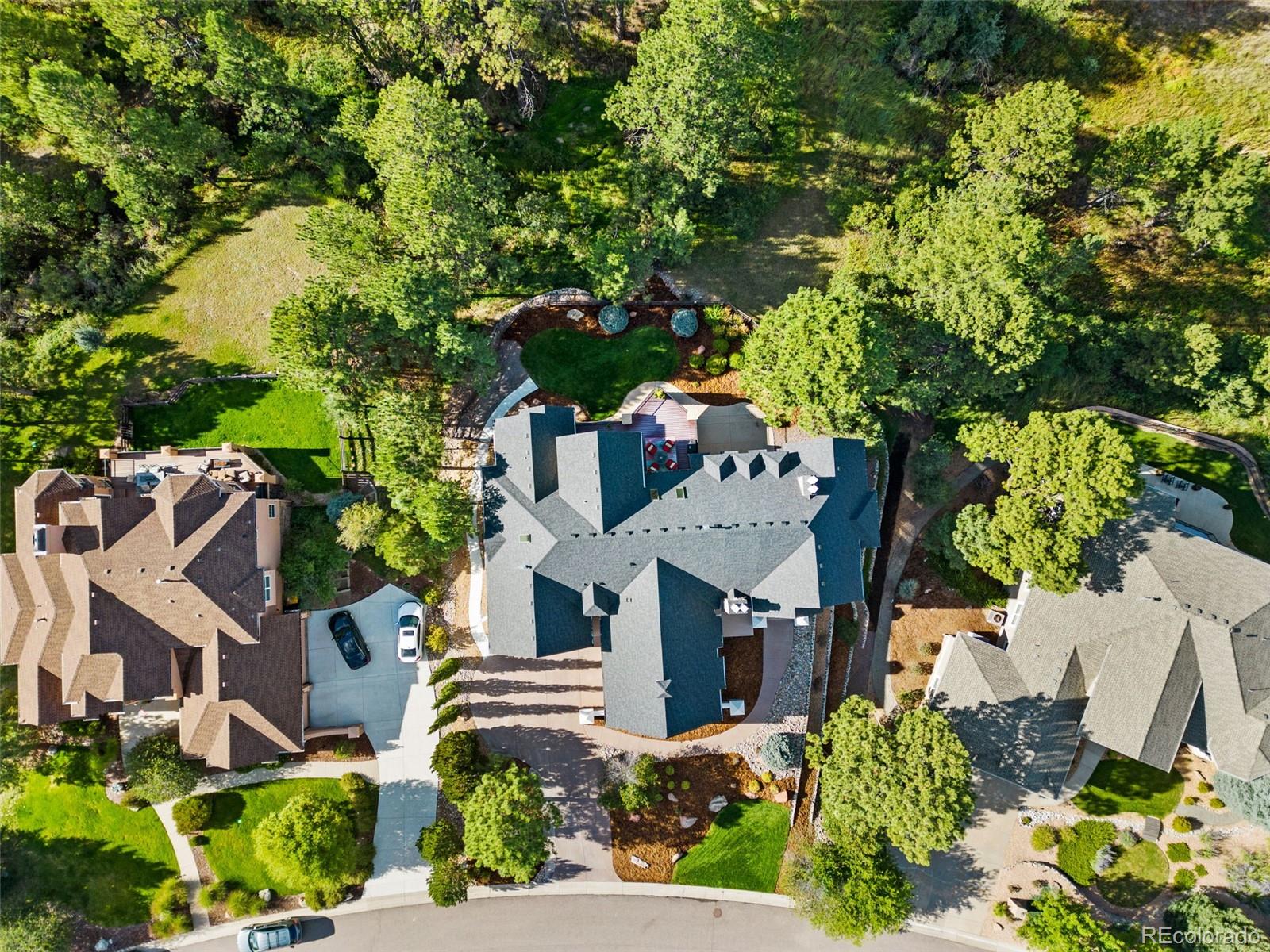 8972 Scenic Pine Drive Parker, CO 80134 - Photo 41 of 45