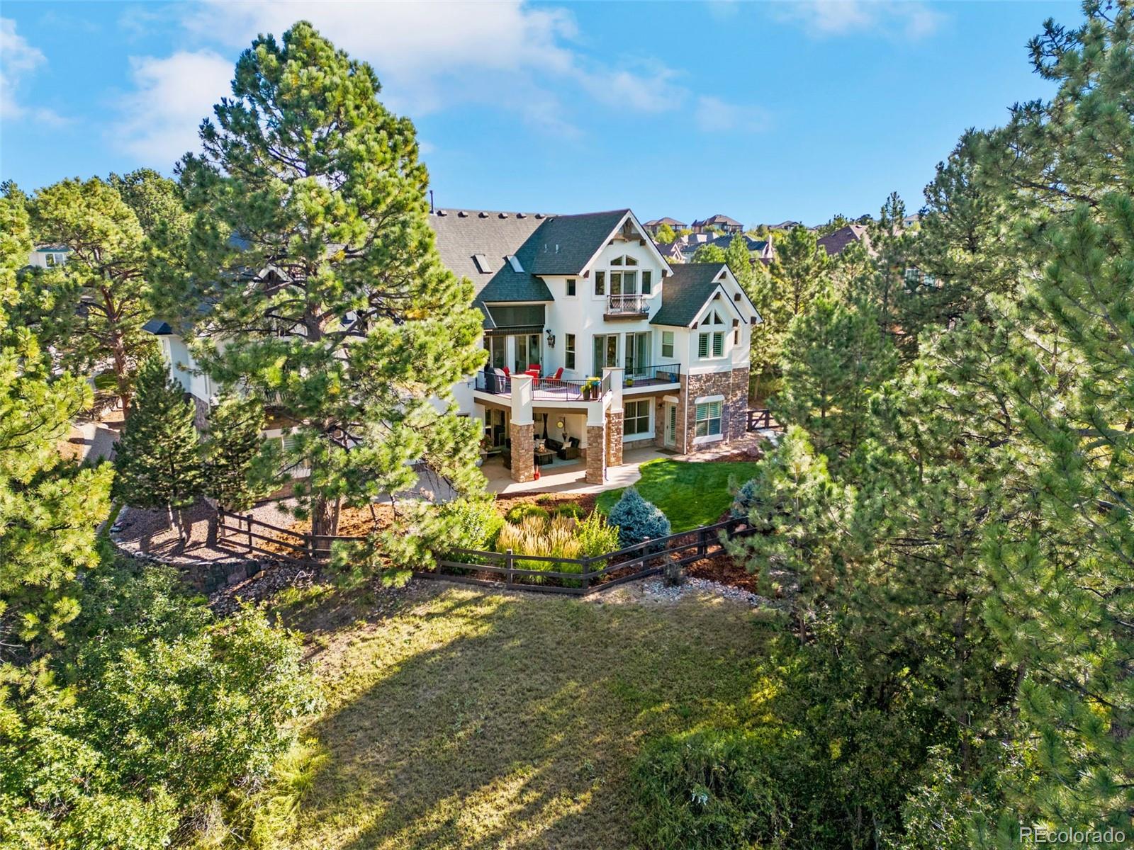 8972 Scenic Pine Drive Parker, CO 80134 - Photo 42 of 45