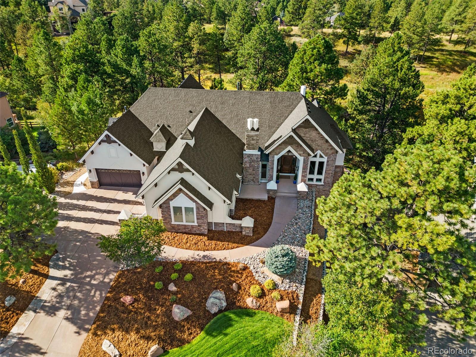 8972 Scenic Pine Drive Parker, CO 80134 - Photo 43 of 45