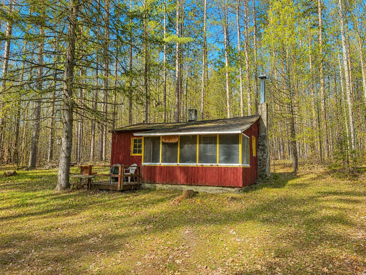 N17069 Spangenberg Road Pembine, WI 54156 - Photo 1 of 1